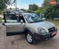 Сірий Хендай Туксон, об'ємом двигуна 2 л та пробігом 197 тис. км за 7800 $, фото 87 на Automoto.ua