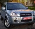 Сірий Хендай Туксон, об'ємом двигуна 2 л та пробігом 207 тис. км за 8700 $, фото 1 на Automoto.ua