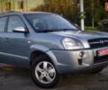 Сірий Хендай Туксон, об'ємом двигуна 2 л та пробігом 207 тис. км за 8700 $, фото 54 на Automoto.ua