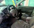 Сірий Хендай Туксон, об'ємом двигуна 2 л та пробігом 300 тис. км за 7000 $, фото 4 на Automoto.ua