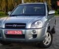 Сірий Хендай Туксон, об'ємом двигуна 2 л та пробігом 207 тис. км за 8700 $, фото 26 на Automoto.ua