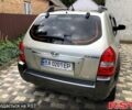 Сірий Хендай Туксон, об'ємом двигуна 2 л та пробігом 252 тис. км за 8300 $, фото 3 на Automoto.ua
