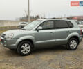 Серый Хендай Туксон, объемом двигателя 2 л и пробегом 231 тыс. км за 6999 $, фото 1 на Automoto.ua