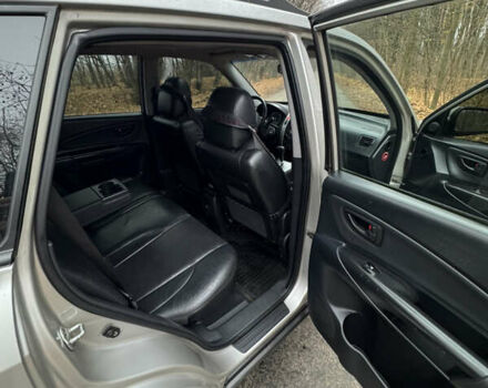 Серый Хендай Туксон, объемом двигателя 1.98 л и пробегом 269 тыс. км за 7100 $, фото 23 на Automoto.ua