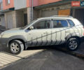 Хендай Туксон 2007 в Ивано-Франковске на Automoto.ua Серый Хендай Туксон, объемом двигателя 1.98 л и пробегом 254 тыс. км за 7400 $, фото 2 на Automoto.ua