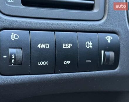 Серый Хендай Туксон, объемом двигателя 2 л и пробегом 110 тыс. км за 10200 $, фото 22 на Automoto.ua