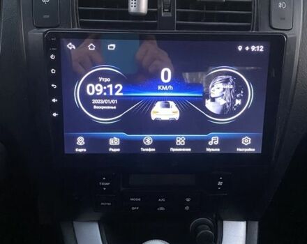 Серый Хендай Туксон, объемом двигателя 2 л и пробегом 345 тыс. км за 6700 $, фото 14 на Automoto.ua