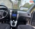Сірий Хендай Туксон, об'ємом двигуна 1.99 л та пробігом 208 тис. км за 8400 $, фото 42 на Automoto.ua