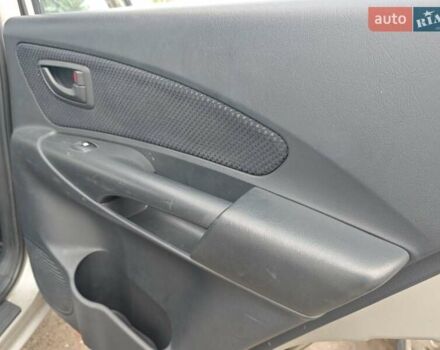 Серый Хендай Туксон, объемом двигателя 1.98 л и пробегом 173 тыс. км за 7450 $, фото 11 на Automoto.ua