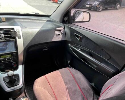 Хендай Туксон 2007 в Львове на Automoto.ua Серый Хендай Туксон, объемом двигателя 2 л и пробегом 255 тыс. км за 6590 $, фото 20 на Automoto.ua