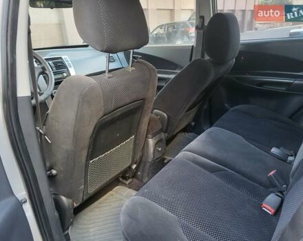 Сірий Хендай Туксон, об'ємом двигуна 1.98 л та пробігом 233 тис. км за 6100 $, фото 7 на Automoto.ua