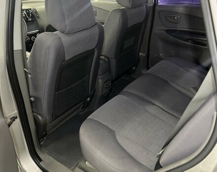 Хендай Туксон 2007 в Полтаве на Automoto.ua Серый Хендай Туксон, объемом двигателя 1.98 л и пробегом 190 тыс. км за 8300 $, фото 7 на Automoto.ua