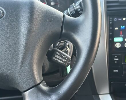 Серый Хендай Туксон, объемом двигателя 2 л и пробегом 167 тыс. км за 7299 $, фото 15 на Automoto.ua