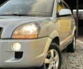 Хендай Туксон 2007 в Бережанах на Automoto.ua Серый Хендай Туксон, объемом двигателя 2 л и пробегом 172 тыс. км за 7400 $, фото 4 на Automoto.ua