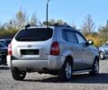 Хендай Туксон 2007 в Кривом Роге на Automoto.ua Серый Хендай Туксон, объемом двигателя 2 л и пробегом 335 тыс. км за 7950 $, фото 1 на Automoto.ua