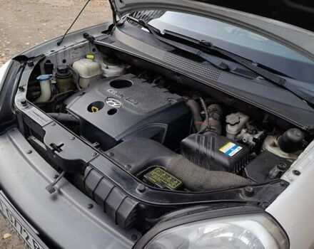 Сірий Хендай Туксон, об'ємом двигуна 2 л та пробігом 182 тис. км за 8800 $, фото 19 на Automoto.ua