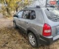Хендай Туксон 2007 в Запорожье на Automoto.ua Серый Хендай Туксон, объемом двигателя 2 л и пробегом 213 тыс. км за 4800 $, фото 4 на Automoto.ua