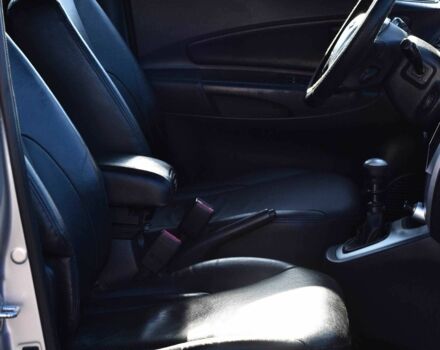 Хендай Туксон 2007 в Кривом Роге на Automoto.ua Серый Хендай Туксон, объемом двигателя 2 л и пробегом 335 тыс. км за 7950 $, фото 13 на Automoto.ua