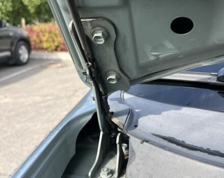 Сірий Хендай Туксон, об'ємом двигуна 2 л та пробігом 170 тис. км за 8700 $, фото 17 на Automoto.ua