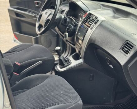 Серый Хендай Туксон, объемом двигателя 2 л и пробегом 159 тыс. км за 7299 $, фото 14 на Automoto.ua