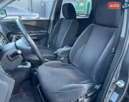 Серый Хендай Туксон, объемом двигателя 2 л и пробегом 182 тыс. км за 7600 $, фото 43 на Automoto.ua