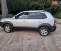 Хендай Туксон 2007 в Житомире на Automoto.ua Серый Хендай Туксон, объемом двигателя 2 л и пробегом 240 тыс. км за 7499 $, фото 9 на Automoto.ua