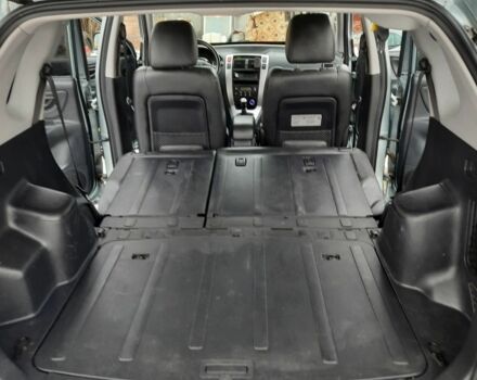 Сірий Хендай Туксон, об'ємом двигуна 2 л та пробігом 177 тис. км за 7400 $, фото 5 на Automoto.ua