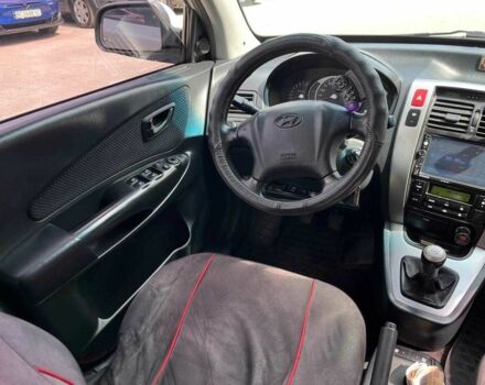 Хендай Туксон 2007 в Львове на Automoto.ua Серый Хендай Туксон, объемом двигателя 2 л и пробегом 255 тыс. км за 6590 $, фото 21 на Automoto.ua