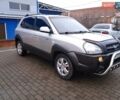 Сірий Хендай Туксон, об'ємом двигуна 1.98 л та пробігом 157 тис. км за 7800 $, фото 12 на Automoto.ua