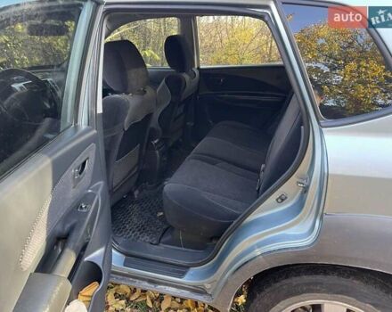 Хендай Туксон 2007 в Полтаве на Automoto.ua Серый Хендай Туксон, объемом двигателя 1.98 л и пробегом 253 тыс. км за 8200 $, фото 4 на Automoto.ua