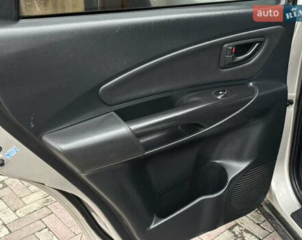 Серый Хендай Туксон, объемом двигателя 2 л и пробегом 232 тыс. км за 7200 $, фото 20 на Automoto.ua