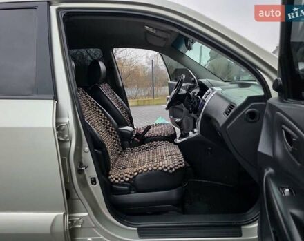 Серый Хендай Туксон, объемом двигателя 2 л и пробегом 231 тыс. км за 7999 $, фото 29 на Automoto.ua