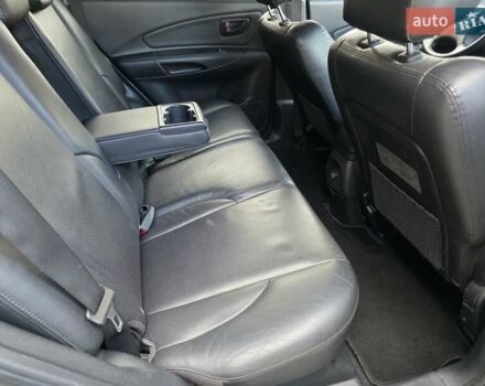 Хендай Туксон 2007 в Луцке на Automoto.ua Серый Хендай Туксон, объемом двигателя 1.98 л и пробегом 120 тыс. км за 7799 $, фото 33 на Automoto.ua