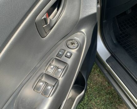 Серый Хендай Туксон, объемом двигателя 2 л и пробегом 228 тыс. км за 7400 $, фото 14 на Automoto.ua