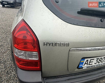 Сірий Хендай Туксон, об'ємом двигуна 1.98 л та пробігом 169 тис. км за 7890 $, фото 16 на Automoto.ua