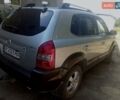 Сірий Хендай Туксон, об'ємом двигуна 2 л та пробігом 192 тис. км за 6500 $, фото 9 на Automoto.ua