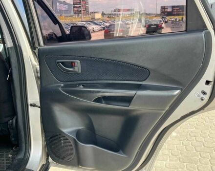 Хендай Туксон 2007 в Львове на Automoto.ua Серый Хендай Туксон, объемом двигателя 2 л и пробегом 255 тыс. км за 6590 $, фото 18 на Automoto.ua