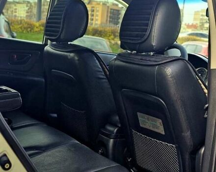 Сірий Хендай Туксон, об'ємом двигуна 2 л та пробігом 198 тис. км за 8250 $, фото 11 на Automoto.ua