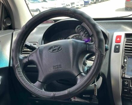 Хендай Туксон 2007 в Львове на Automoto.ua Серый Хендай Туксон, объемом двигателя 2 л и пробегом 255 тыс. км за 6590 $, фото 22 на Automoto.ua