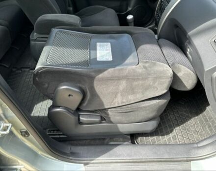 Серый Хендай Туксон, объемом двигателя 2 л и пробегом 110 тыс. км за 10500 $, фото 14 на Automoto.ua