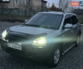 Хендай Туксон 2007 у Хмельницькому на Automoto.ua Сірий Хендай Туксон, об'ємом двигуна 1.98 л та пробігом 216 тис. км за 7900 $, фото 52 на Automoto.ua