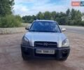 Хендай Туксон 2007 в Житомире на Automoto.ua Серый Хендай Туксон, объемом двигателя 2 л и пробегом 240 тыс. км за 7499 $, фото 1 на Automoto.ua