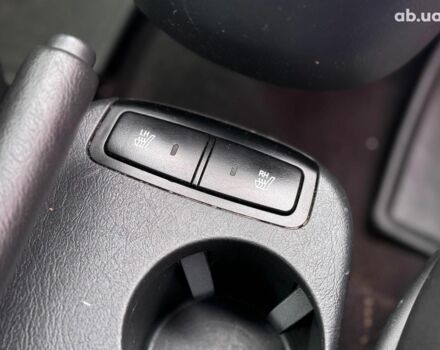 Серый Хендай Туксон, объемом двигателя 2 л и пробегом 214 тыс. км за 7990 $, фото 22 на Automoto.ua