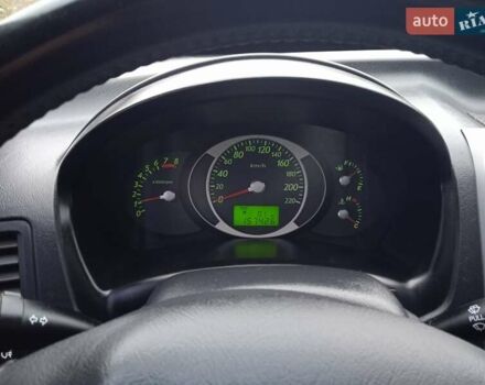 Сірий Хендай Туксон, об'ємом двигуна 1.98 л та пробігом 157 тис. км за 7800 $, фото 25 на Automoto.ua