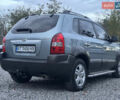 Хендай Туксон 2007 у Хмельницькому на Automoto.ua Сірий Хендай Туксон, об'ємом двигуна 1.98 л та пробігом 216 тис. км за 7900 $, фото 28 на Automoto.ua