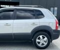 Хендай Туксон 2007 в Львове на Automoto.ua Серый Хендай Туксон, объемом двигателя 2 л и пробегом 255 тыс. км за 6590 $, фото 5 на Automoto.ua