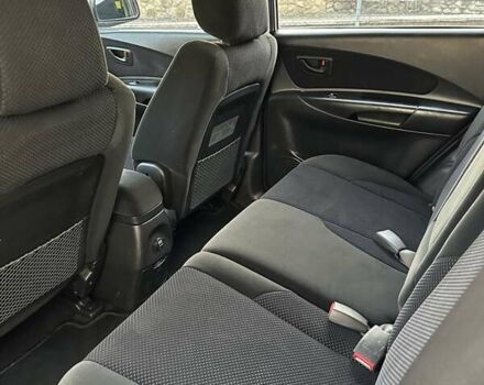 Хендай Туксон 2007 в Бережанах на Automoto.ua Серый Хендай Туксон, объемом двигателя 2 л и пробегом 172 тыс. км за 7400 $, фото 37 на Automoto.ua