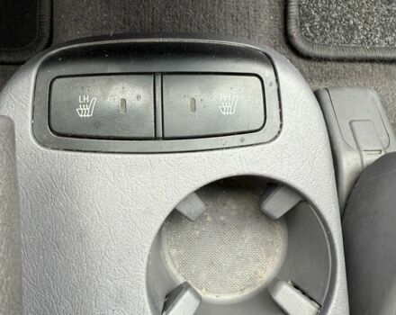 Серый Хендай Туксон, объемом двигателя 2 л и пробегом 175 тыс. км за 3400 $, фото 20 на Automoto.ua