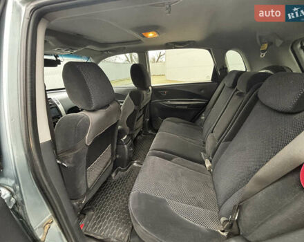 Сірий Хендай Туксон, об'ємом двигуна 2 л та пробігом 255 тис. км за 7600 $, фото 17 на Automoto.ua
