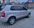 Серый Хендай Туксон, объемом двигателя 2 л и пробегом 240 тыс. км за 8300 $, фото 13 на Automoto.ua